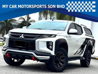 2022 Mitsubishi TRITON 2.4 VGT 4X4 AT KIT WRTY2027