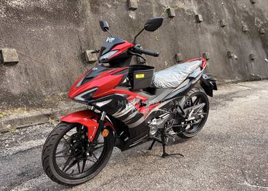 Modenas Z15GT 2026 (Interchange)