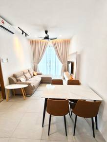 Prime ❗️ KENNY HILL RESIDENCES Fully Furnished With Wifi For Rent