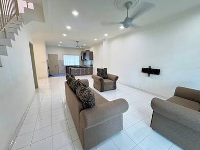 RENOVATED Double Storey Laman Semanggi Semenyih