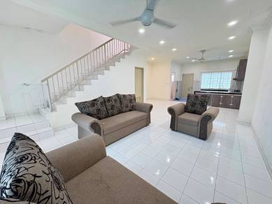 RENOVATED Double Storey Laman Semanggi Semenyih