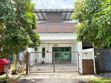 RENOVATED Double Storey Laman Semanggi Semenyih