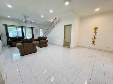 RENOVATED Double Storey Laman Semanggi Semenyih