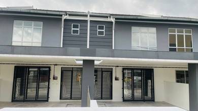 Dbl Storey Terrace /4 Bedrooms/Non Bumi/Prima Kota Tinggi