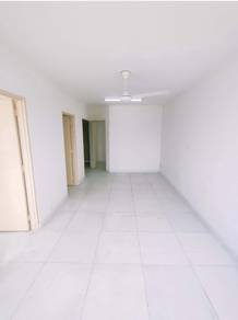 Untuk Dijual - Apartment Seri Ceria 2 Bukit Jalil, Kuala Lumpur