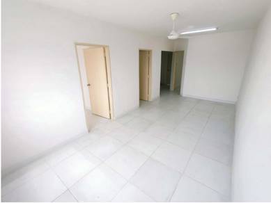 Untuk Dijual - Apartment Seri Ceria 2 Bukit Jalil, Kuala Lumpur