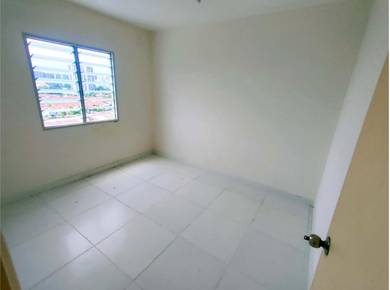 Untuk Dijual - Apartment Seri Ceria 2 Bukit Jalil, Kuala Lumpur