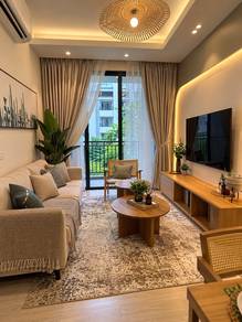 Setia Tropika CIQ20min Freehold Balcony FreeFurniture First home buyer