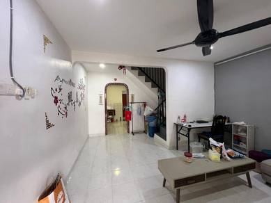 2-storey-Terraced-House-for-sale-Senai-Johor