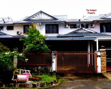 2-storey-Terraced-House-for-sale-Penampang-Sabah