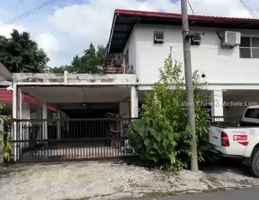 Semi-Detached-House-for-sale-Penampang-Sabah
