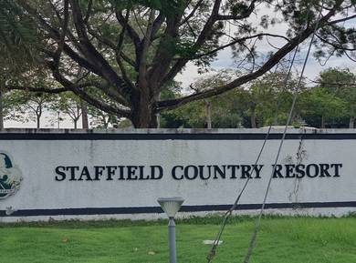 Bungalow Land Staffield Country Resort Jalan Mantin Semenyih