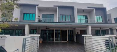 Rumah kuantan fully furnished for sale