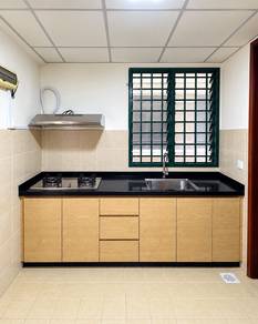 Acappella 3 Bedroom Partly Furnished Near Aeon Mall and MSU