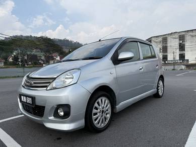 Perodua VIVA 1.0 ELITE AUTO (A) CASH BUYER ON
