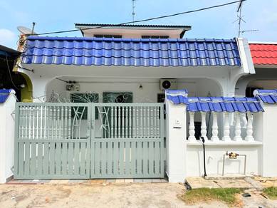 2-storey-Terraced-House-for-sale-Senai-Johor