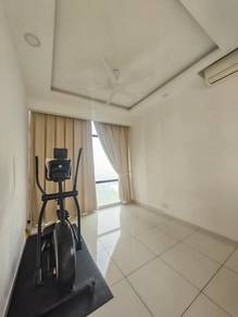 Marina Cove Apartment 1+1 Room 1 Bathroom Partially Furnished 526sqft