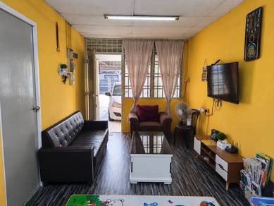 1-storey-Terraced-House-for-sale-Kulai-Johor-3