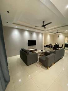 Fully Furnished Klebang Mewah Freehold Double Storey