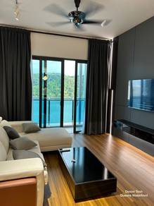 Fully Seaview Queens Waterfront Bayan Lepas Condominium
