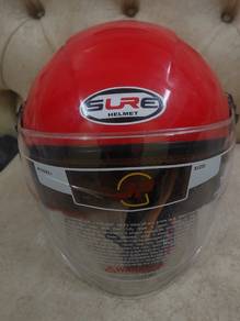 helmet budak