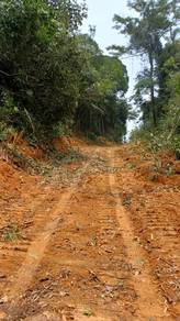 Tanah Sawit Bukit Beruntung 3 ekar