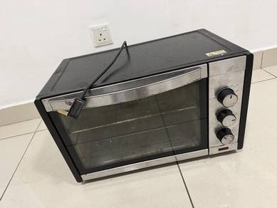 oven