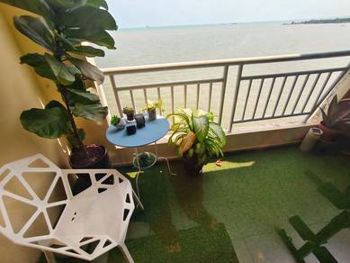 SeaView FreeHold Carina Condominium For Sale, Ujong Pasir Melaka Town
