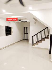 Zero Downpayment Taman Pewira, Simpang Ampat 2 Storey Landed for Sale