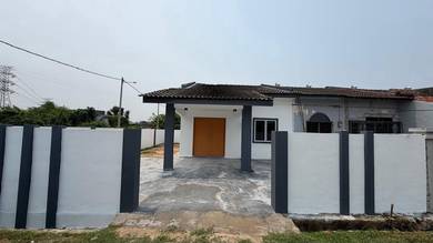 1-storey-Terraced-House-for-sale-Bachang-Melaka