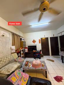 Sri Aman Apartment
