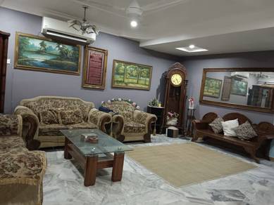 2-storey-Terraced-House-for-rent-Tanjong-Karang-Selangor