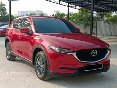 2022 Mazda CX-5 2.5 G HIGH (A) HIGH SPEC| HIGHLOAN