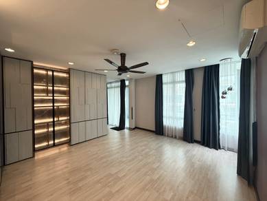 Semi-Detached-House-for-rent-Bukit-Mertajam-Penang