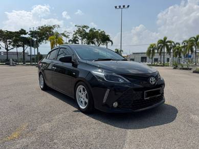 2018 Toyota VIOS 1.5 KELI THAI (A) TiptopCondition