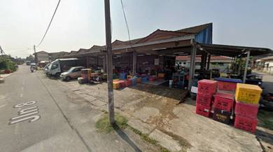 3200sf Kampung Baru Ijok, Batang Berjuntai