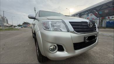 2014 Toyota HILUX 3.0 G VNT MY05 KUN26R UPDATE (A)