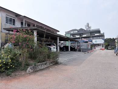 Townhouse-for-rent-Bangi-Selangor