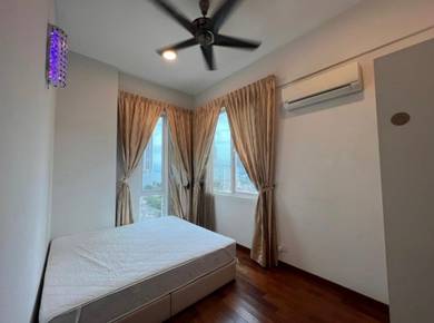 The cantonment pulau tikus 1000sf 2cp rare nice low price