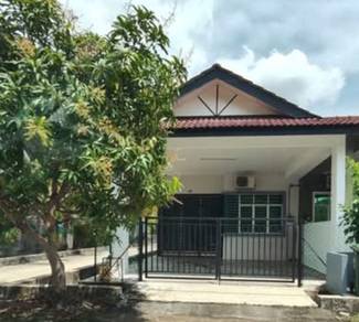 1-storey-Terraced-House-for-rent-Kuantan-Pahang