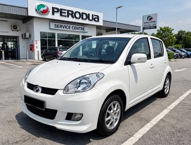 Perodua MYVI 1.3 (A) Kereta Mak Pi Masjid & Market