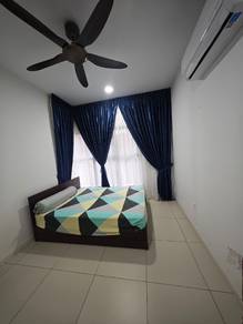Master room - Vierra Residence Kinrara, Puchong, Old Klang Road