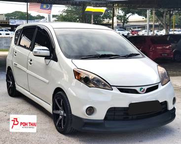 2012 Perodua ALZA 1.5 SX (M)