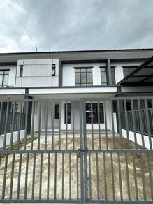 Taman Kota Masai Bistari Perdana Jalan Akasia 7 Double Storey 1600