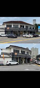 Double storey Shophouse For Sale at Jalan Dato Keramat