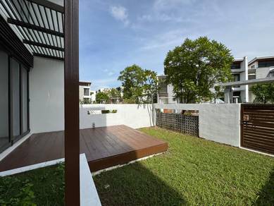 3-storey-Terraced-House-for-rent-Cyberjaya-Selangor
