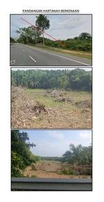 A parcel of 2.84ac an Agri land at lebuh AMJ Melaka