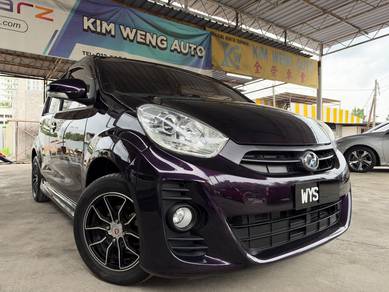 Perodua MYVI 1.3 SE 2013 Auto