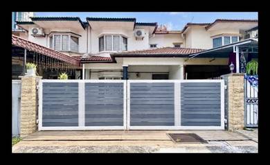 BOOKING 1K🔥 RENOVATED 2 Storey Seksyen 8 Bandar Baru Bangi