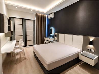 P' Residence Penthouse Batu Kawa | 2400 sqft | 5Bed3Bath | 5 car parks
